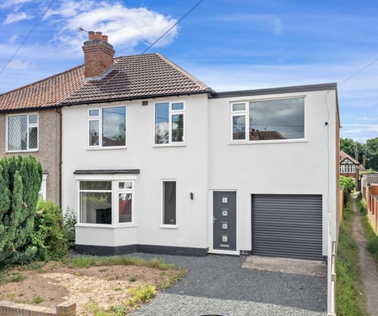 Grasmere Avenue project