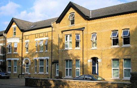 Hanger Lane project
